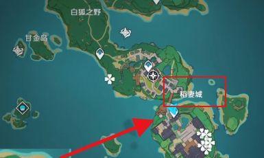 原神26版本鬼兜虫速刷攻略（鬼兜虫采集路线详解，轻松获得海量资源）