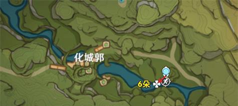 《原神》劫波莲采集路线攻略（掌握这些路线，采集劫波莲不再困难！）