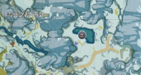 《原神》龙脊雪山地图开启详解（一步步教你打开龙脊雪山地图，探索奇妙世界！）