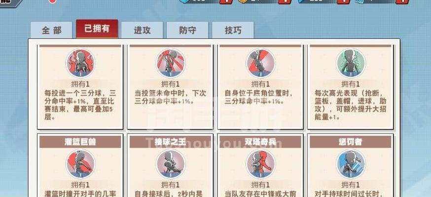 灌篮高手福田技能攻略（掌握福田技能，成为篮球领域的超级巨星）