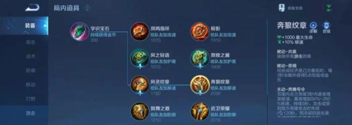 王者荣耀出装新手攻略（玩转王者荣耀，快速提升战力的装备选择技巧）