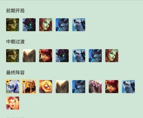 云顶之弈劫出装攻略（揭秘劫的出装奥秘，助你在云顶之弈中独领风骚！）