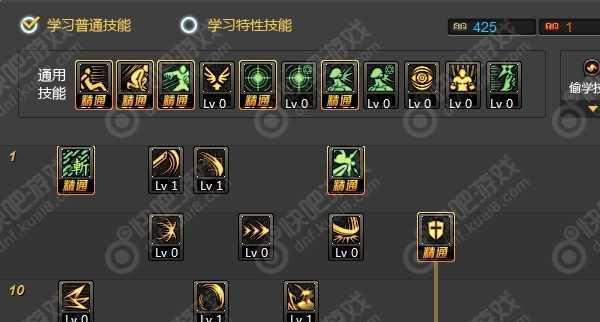 《短剑剑宗技能加点攻略》（精准刺杀之道，打造无敌短剑剑宗）