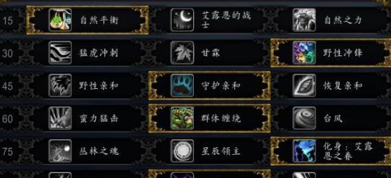 魔兽世界（掌握最有效的技能加点方法，打造强悍的角色）