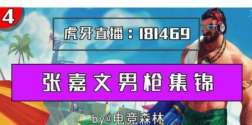全面解析新赛季王者男枪出装攻略（打造无敌输出！掌握男枪的最强装备！）