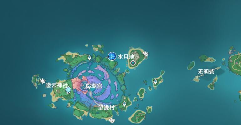 《探秘原神2.1棋盘攻略》（全面解析原神2.1版本中的棋盘玩法，助你战胜挑战！）
