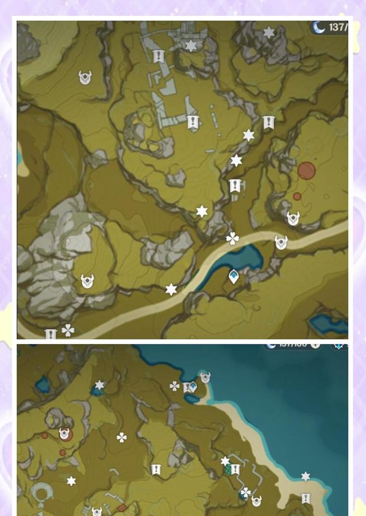 《原神宝箱搜刮路线攻略》（以宝箱位置和优先级规划来最大化资源收集！）