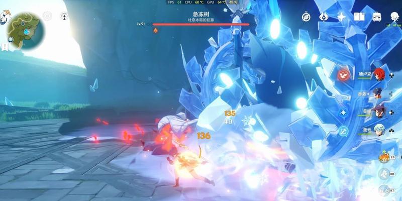 《探秘原神世界树解锁攻略》（揭开原神世界树的秘密，助你轻松解锁！）