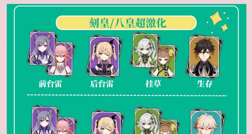原神3.4攻略书（精彩不断，玩转最新版本内容！）