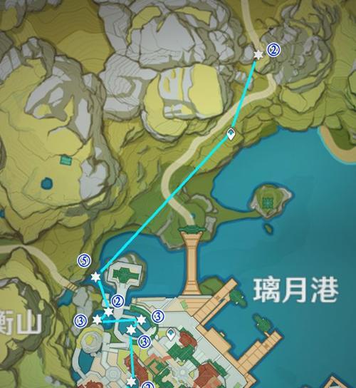 原神攻略指南（解锁神奇世界的攻略技巧，助你成为原神大师）