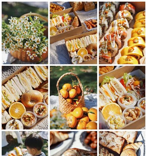 《寻宝游戏食物名称攻略》（追寻美食的及玩转寻宝游戏）