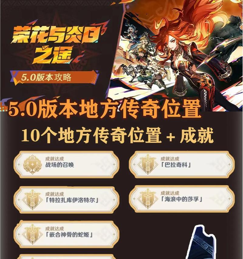 原神新手攻略角色教程（从零开始，轻松玩转原神角色系统！）