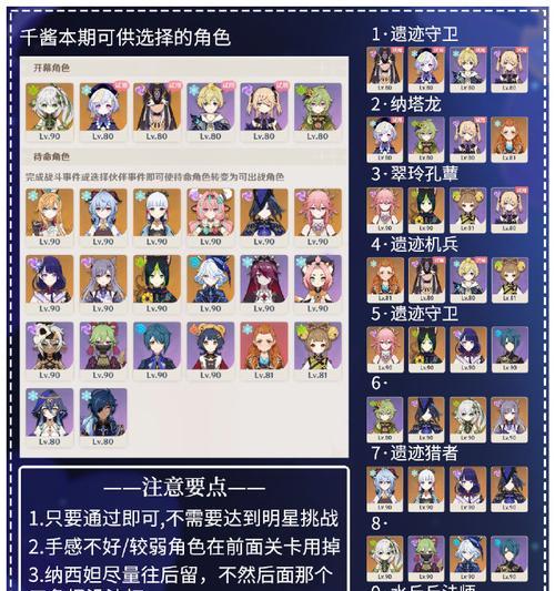 《探索原神皇女角色的攻略指南》（发掘原神皇女角色的技能与战术，成为无敌玩家）