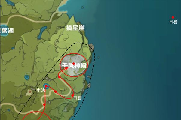 原神再进遗迹攻略（挑战迷雾，解锁宝藏，成为遗迹探险大师！）