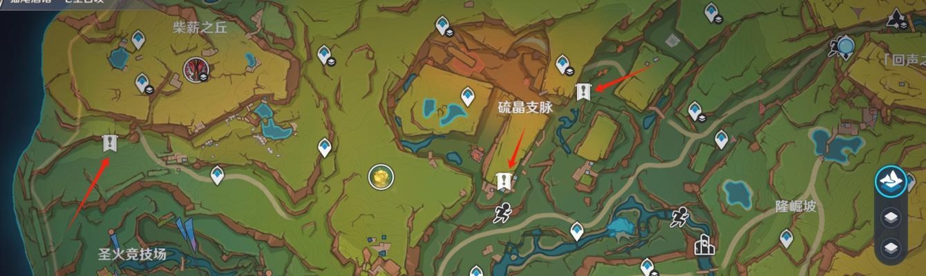 《解锁原神隐藏小成就攻略大揭秘》（探索世界，解密秘密，一探究竟！）