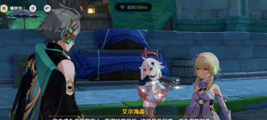原神须弥主线3.3攻略（探秘须弥之地，解开新奇谜题，开启全新冒险旅程！）