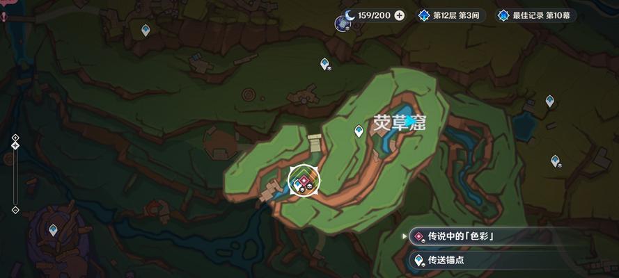 原神超长任务剧情攻略（跟随主角的脚步，解开原神背后的真相）