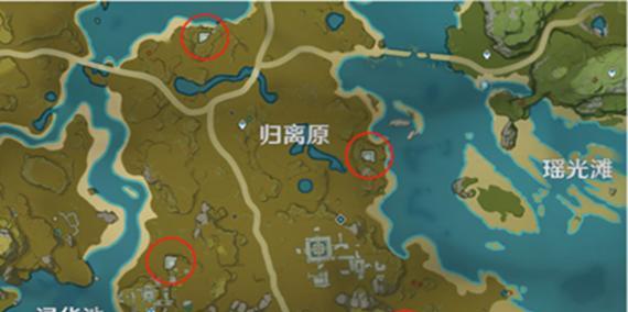 原神攻略大全（尽在你的指尖，揭开原神世界的秘密！）