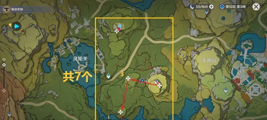 原神攻略（挖掘游戏中的宝藏，助你迅速提升实力）