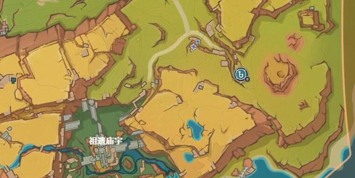 原神地图捉迷藏攻略（以原神地图捉迷藏活动为背景，玩转地图探索技巧！）