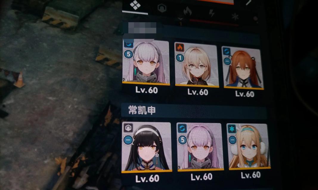 《以少女前线追车小游戏攻略》（玩转追车模式，成为战车高手）