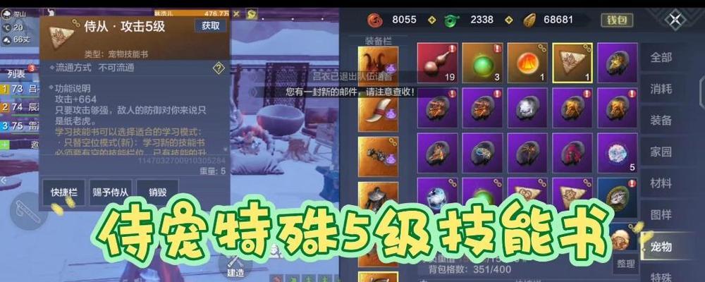生存旅行游戏攻略（以一颗冒险的心，探索世界的边缘）