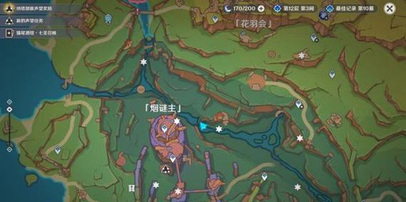 解密原神须弥主线攻略（探索须弥，解密秘籍尽在此处！）