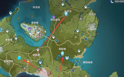 原神攻略指南（打造无敌团队，征服世界之神，让你在原神世界中游刃有余）