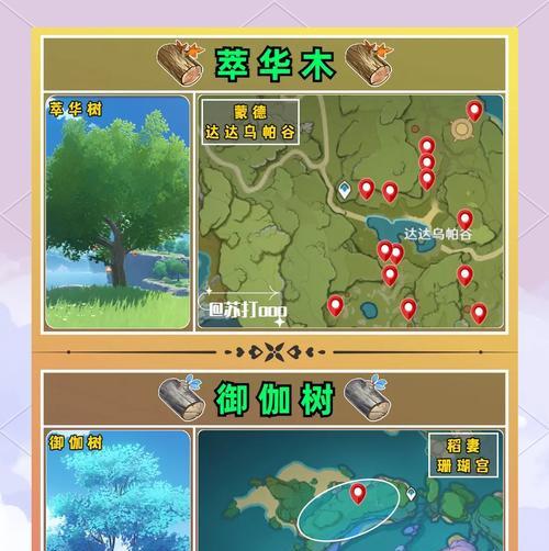 原神森林副本攻略（挑战神秘森林，解锁宝藏秘密，战胜林中妖魔）