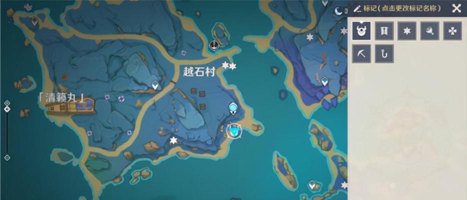 原神8块石碑攻略（揭秘8块石碑的秘密，探索原神世界的新领域）