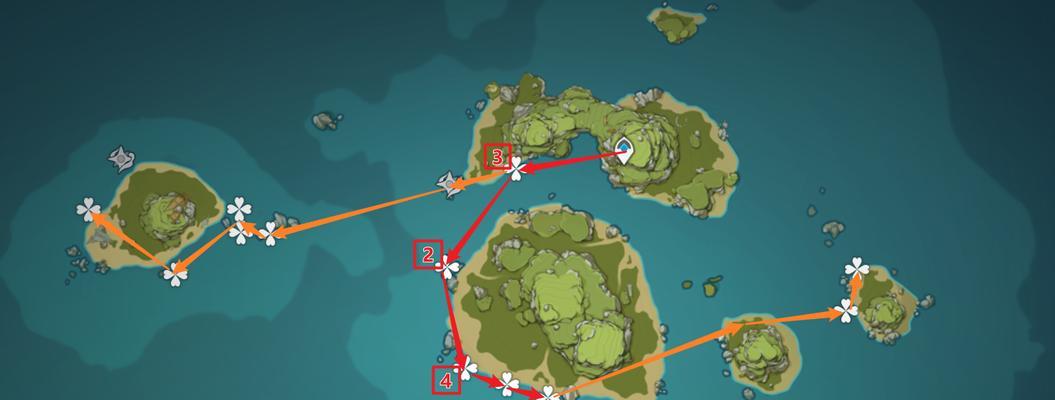 原神1.6版本攻略（尽揽探秘之精华，畅游未知海域）