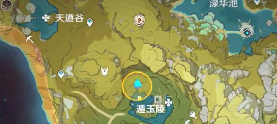 原神天演宝迹攻略（探索原神世界的隐藏宝藏，挑战天演宝迹的极限）
