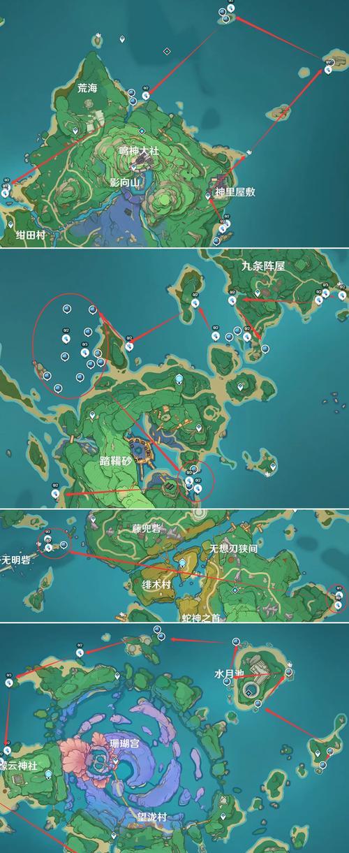 原神八重神子攻略突破技巧大揭秘（解锁八重神子潜力，掌握突破攻略）