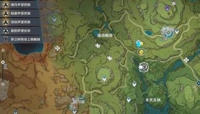 原神星任务攻略（探索星辰之地，揭秘隐藏任务与谜题的奥秘）