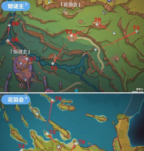 原神补神瞳攻略（揭秘原神世界中各种隐藏任务和挑战，助你轻松补齐神瞳！）