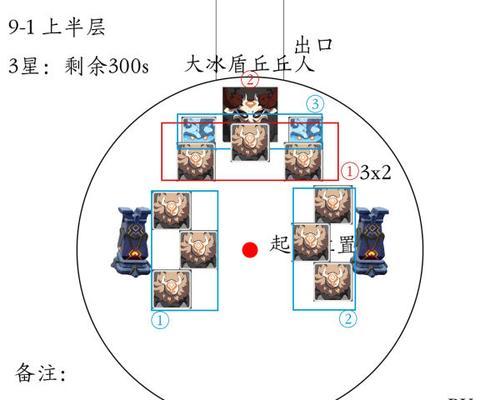 原神地下击倒怪物攻略（解密地下秘境，击败强力敌人，成为原神大师）