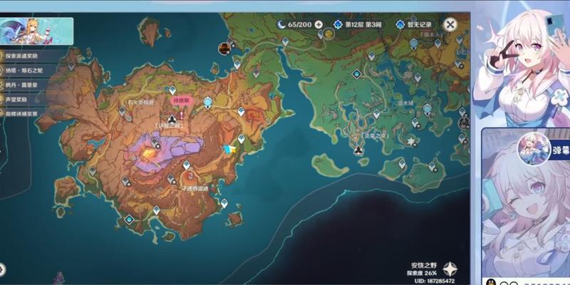 原神探索度提升攻略（探秘世界的奥秘，掌握探索技巧，玩转原神）