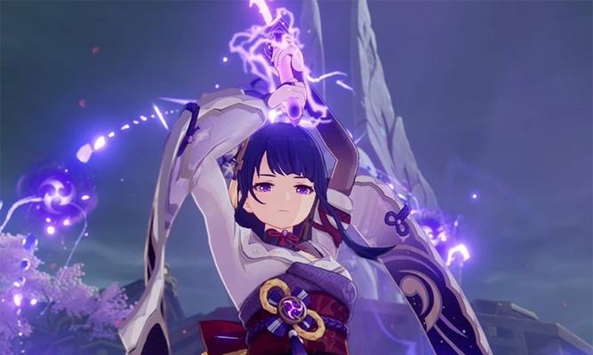 原神雷神挑战攻略（雄关漫道真如铁，而今雷神解密攻略来！）