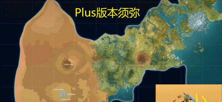 原神沙漠跑图攻略（寻找宝藏、解谜、战胜敌人，让你的沙漠之旅更加精彩）