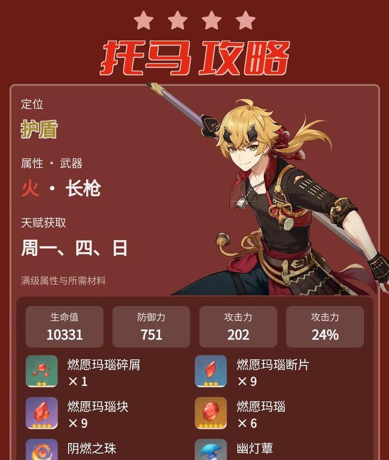 《原神钟离攻略指南》（掌握钟离技巧，征服原神世界）