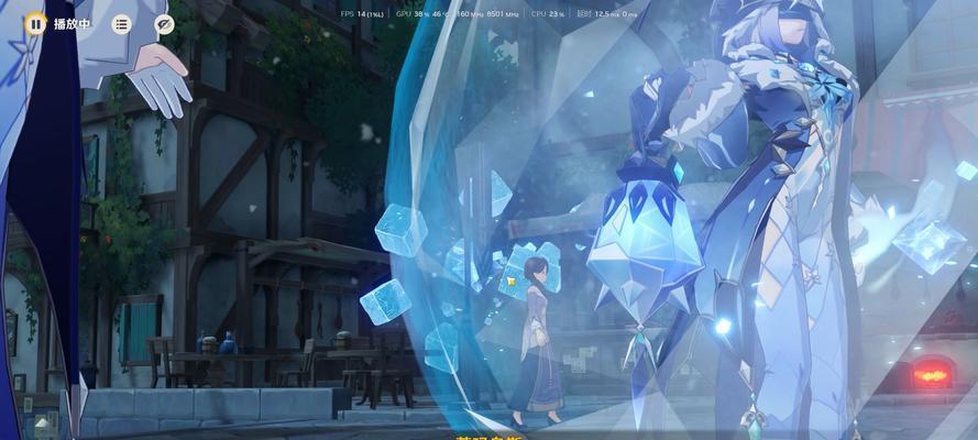 《原神蒙德城逃亡攻略大揭秘》（探索蒙德城的秘密，化险为夷闯出一片天地！）