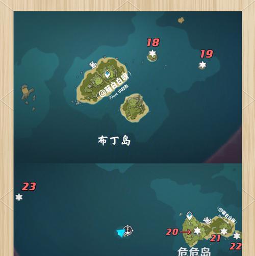 《探秘原神2.8——攻略海螺，揭开新奇宝藏的神秘面纱》（与海螺共舞，解锁无尽探索乐趣）