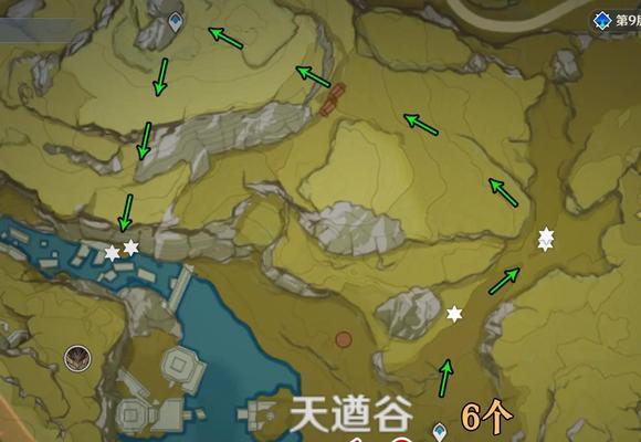 原神松茸攻略（掌握关键点，轻松获取丰富的松茸收获）