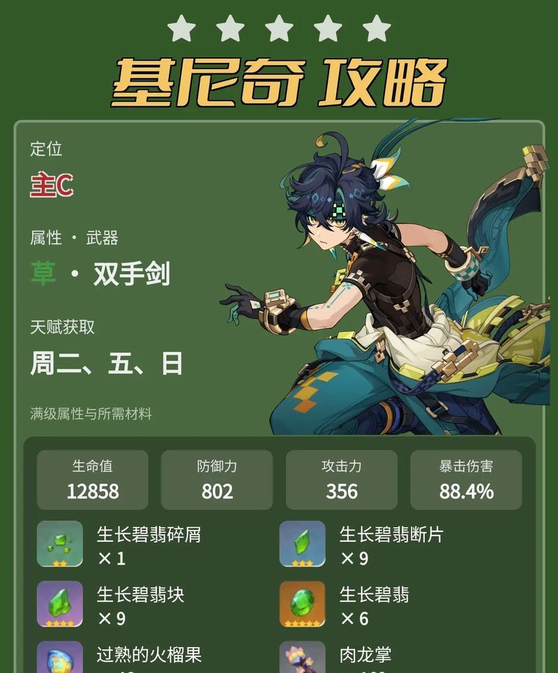 《征服雷神！原神一图流攻略全解析》（挑战雷神，让你成为真正的神秘岛探险者！）