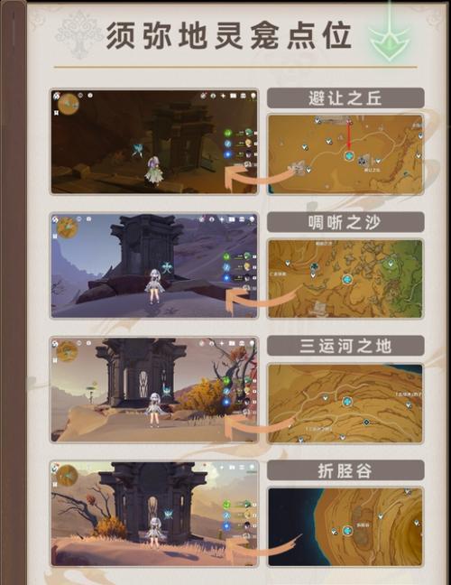 原神地灵柩攻略（揭开地灵谜团，解锁丰富奖励！）