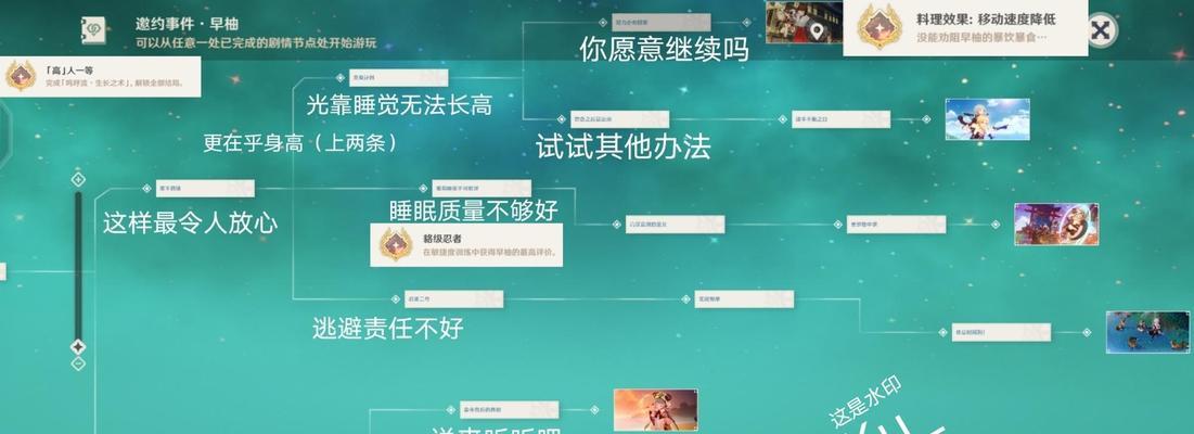原神公子邀约攻略（揭秘公子邀约任务全流程，探索新领域）