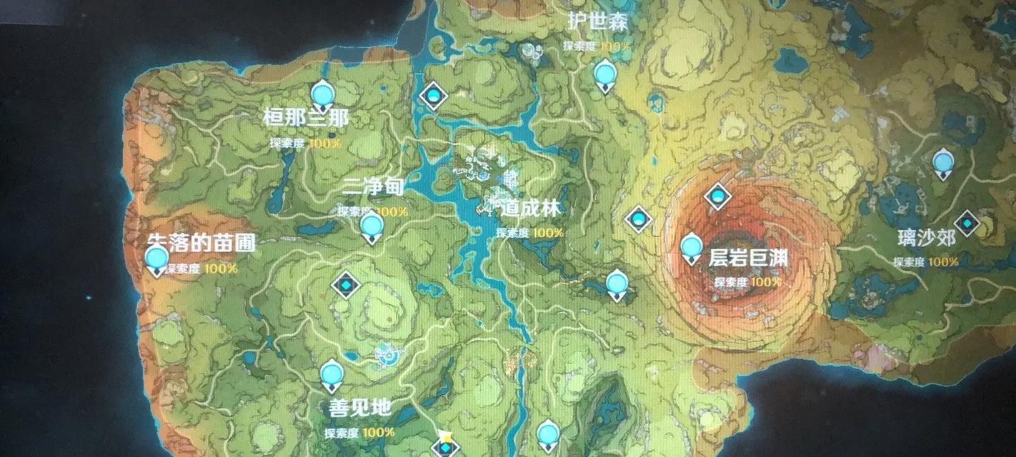《解锁须弥原石攻略，畅享原神的无限可能》（如何获得须弥原石，以及运用它开启新的冒险之门）