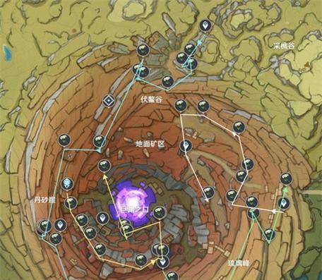 原神魈攻略大全（探索迷幻魈世界的全面指南）