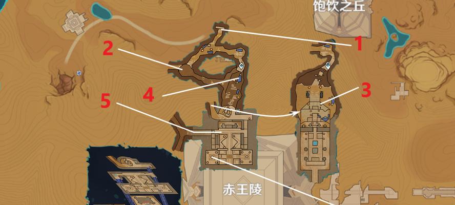 跟踪佣兵主线攻略（探寻佣兵主线任务的线索，发现原神世界的秘密！）