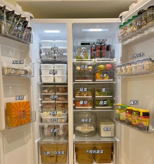 游戏冰箱收纳师攻略（如何有效整理游戏冰箱？）